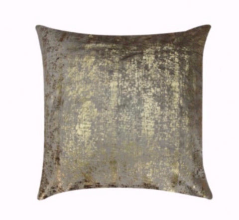 Avanti Stone Velvet Pillow 20x20 - Cloud 9 Design