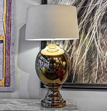 Valmont Table Lamp - Made Goods