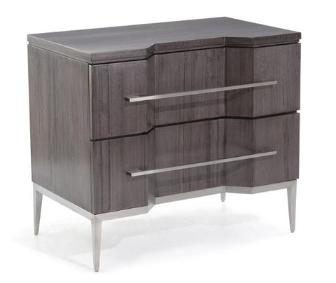 Grand Boulevard Nightstand - John-Richard