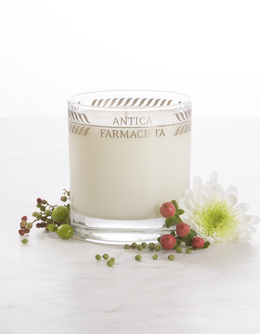 Green Fig Candle 9 oz - Antica Farmacista