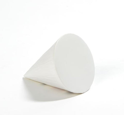 Grenelle Cone, Matte White - Global Views