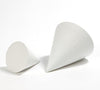Grenelle Cone, Matte White - Global Views