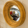 Silas Medium Gold Mirror - Howard Elliott