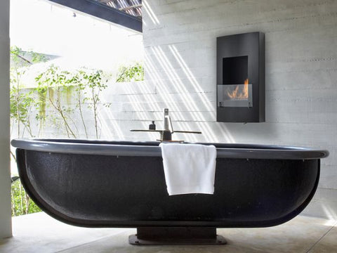 Hollywood - Matte Black - Eco Feu