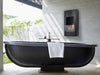 Hollywood - Matte Black - Eco Feu