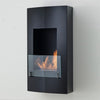 Hollywood - Matte Black - Eco Feu