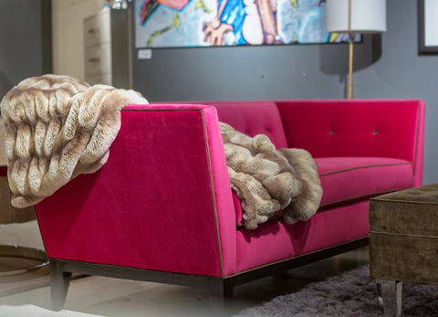 Isabella Sofa - James by Jimmy Delaurentis