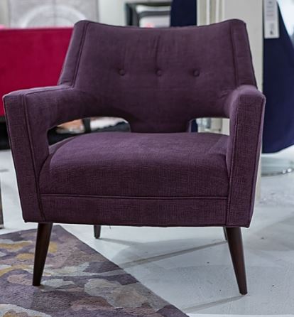 Hunter Chair - Precedent Furniture 