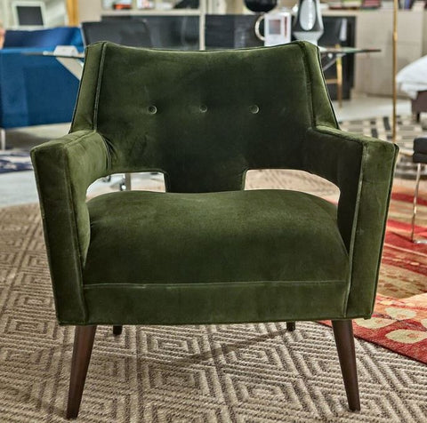 Hunter Chair - Precedent Furniture