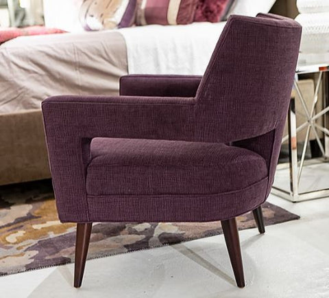 Hunter Chair - Precedent Furniture