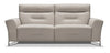 i779 Leather Reclining Chair - Incanto
