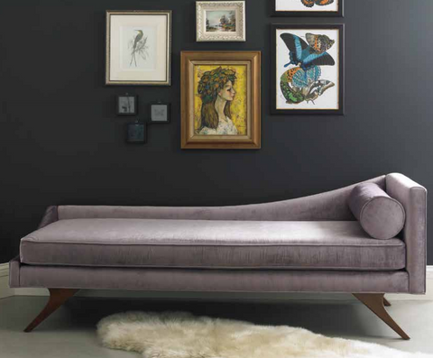 Sansa Chaise, Bravado Pearl - Precedent