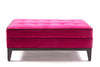 Isabella Ottoman - James by Jimmy Delaurentis