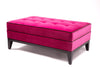 Isabella Ottoman - James by Jimmy Delaurentis