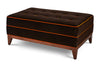 Isabella Ottoman - James by Jimmy Delaurentis