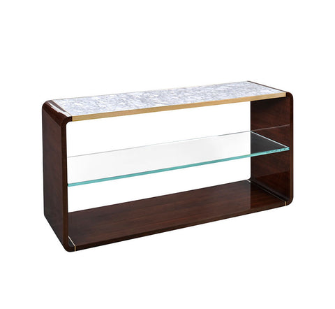 Bentwood Console - Bolier & Company