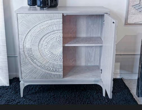Cosmos Two Door Cabinet - John-Richard