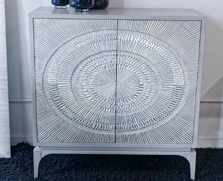 Cosmos Two Door Cabinet - John-Richard