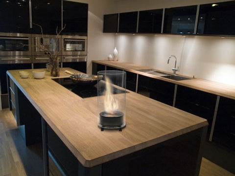 Juliette - Gloss Black - Eco Feu
