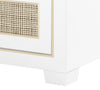 Karen Extra Large 6-Drawer Cabinet, White - Bungalow 5