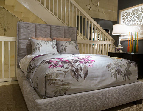 Alek King Bed - Precedent