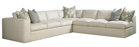Lange Sectional - Lillian August