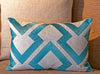 Lightning Bolt Pillow - Ryan Studio