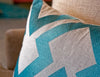 Lightning Bolt Pillow - Ryan Studio