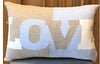 Love Pillow - Rani Arabella - Light Blue