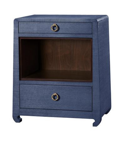 Ming 2-Drawer Side Table - Bungalow 5