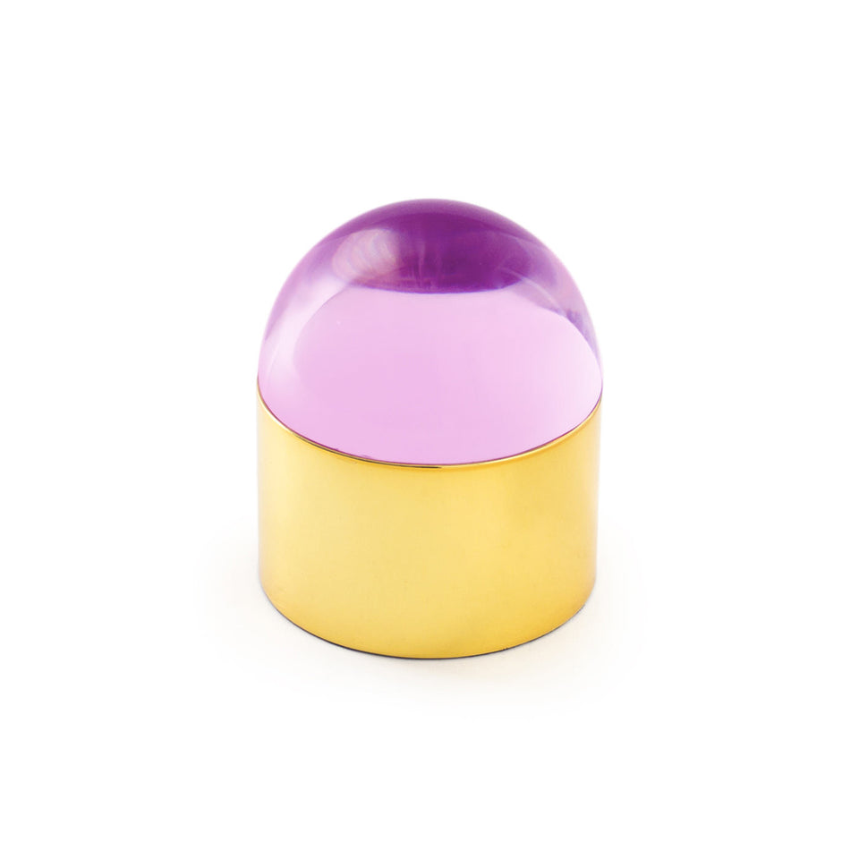 Small Pink Globo Box - Jonathan Adler | Luxe Home Philadelphia