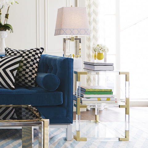 Jacques Two Tier Table - Jonathan Adler