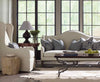 Petrified Wood Side Table - Bernhardt Interiors