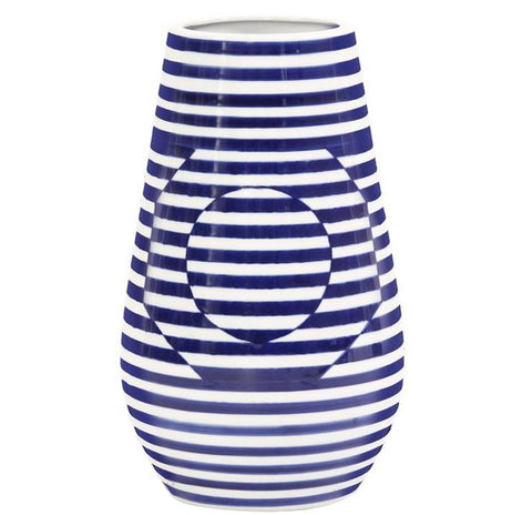 Optical Illusion Vase by Howard Elliott