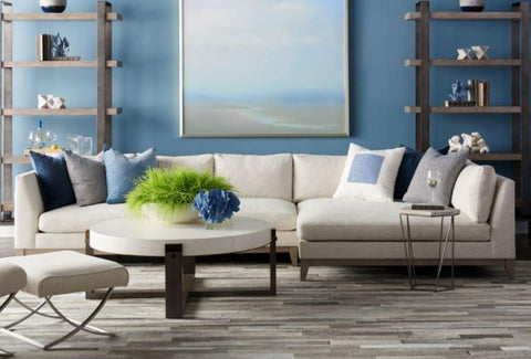 Palermo Sectional - Modern Living by Lillian August