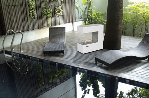 Paramount Gloss White - Eco Feu