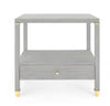 Pascal One-Drawer Side Table - Bungalow 5