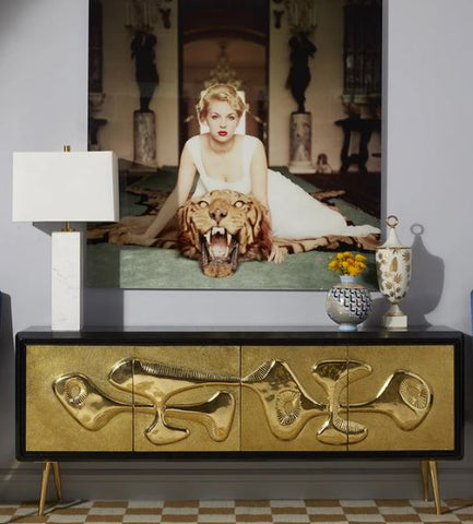 Reform Credenza - Jonathan Adler