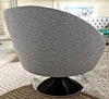 Spiral RAF Swivel Chair- Lazar 