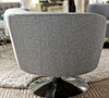 Spiral RAF Swivel Chair- Lazar 