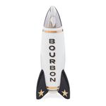Bourbon Rocket Decanter - Jonathan Adler