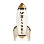 Whiskey Rocket Decanter - Jonathan Adler