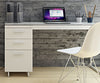 Centro 3-Drawer File Cabinet 6414 - BDI