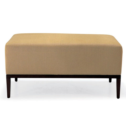 Rosenau Upholstered Ottoman - Bolier & Co.