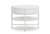 Rosenau Oval Side Table - Farbe - Bolier & Co.