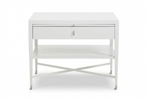Rosenau Rectangular Side Table - Bolier & Co.