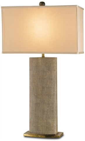 Rutherford Table Lamp - Currey & Company