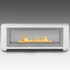 Santa Cruz 2 Sided - Gloss White - Eco Feu