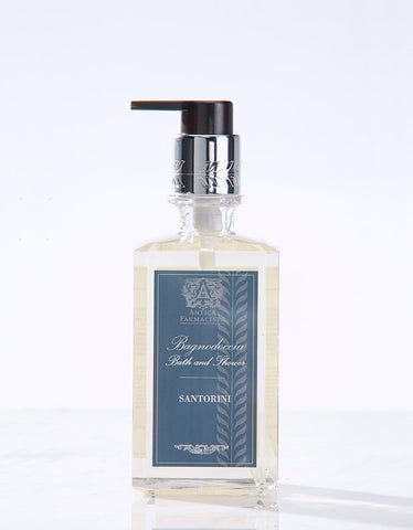 Santorini Body Wash - Antica Farmacista