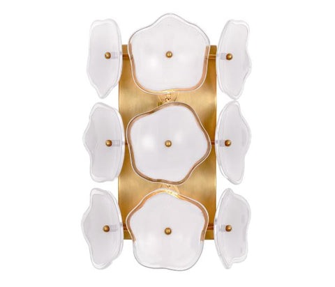 Leighton Small Sconce - Visual Comfort